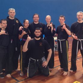 Lim Kenpo Seminar, Portugal