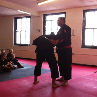 Hawaiian Kenpo Seminar