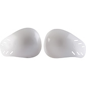 Female chest guard (cup inserts for vest)