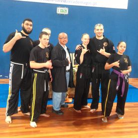 Lim Kenpo Seminar, Portugal